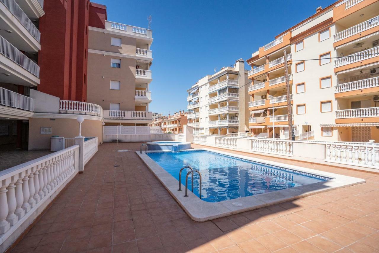 Moncófar Ideally Located Holiday Apartment מראה חיצוני תמונה